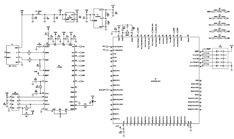 Maxim Integrated MAX7313EVKIT+ Reference Design 2