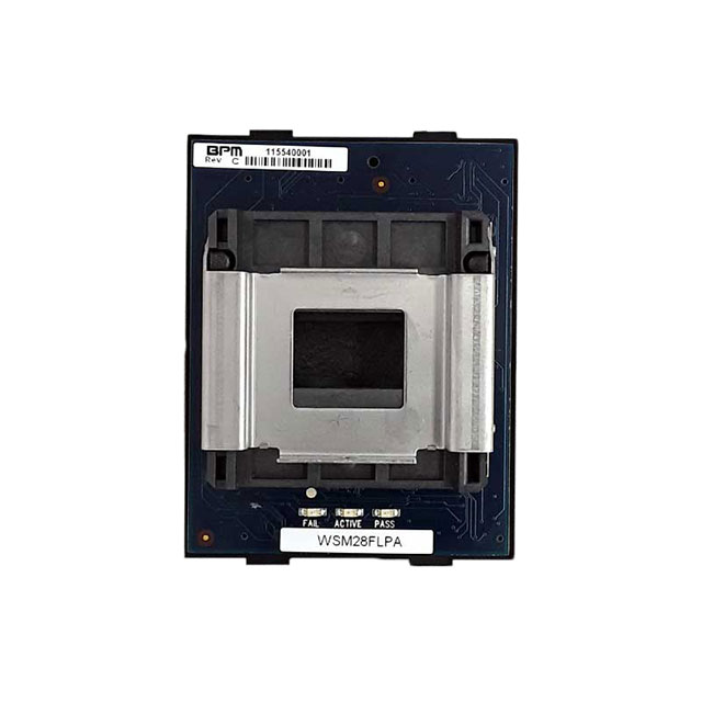 BPM Microsystems WSM06S