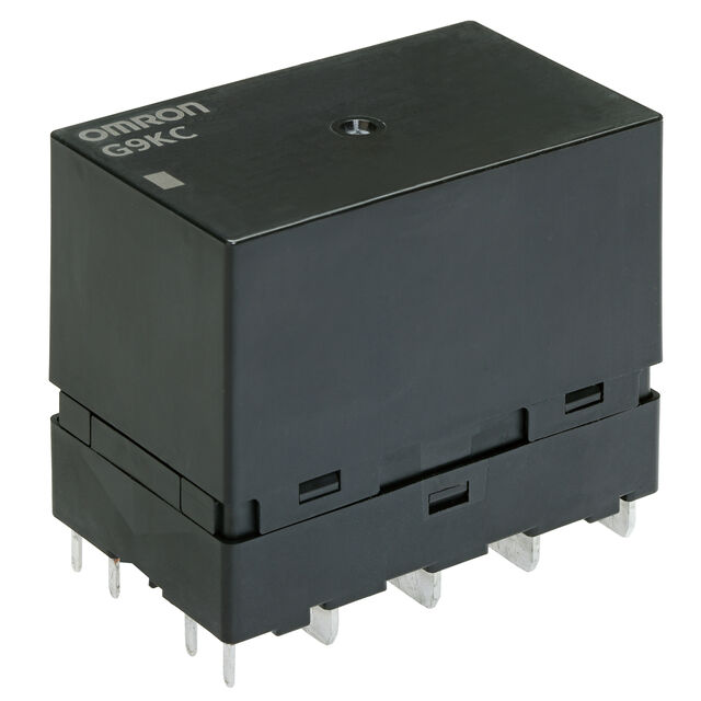 G9KC-4A1B DC24Omron Electronics Inc-EMC Div