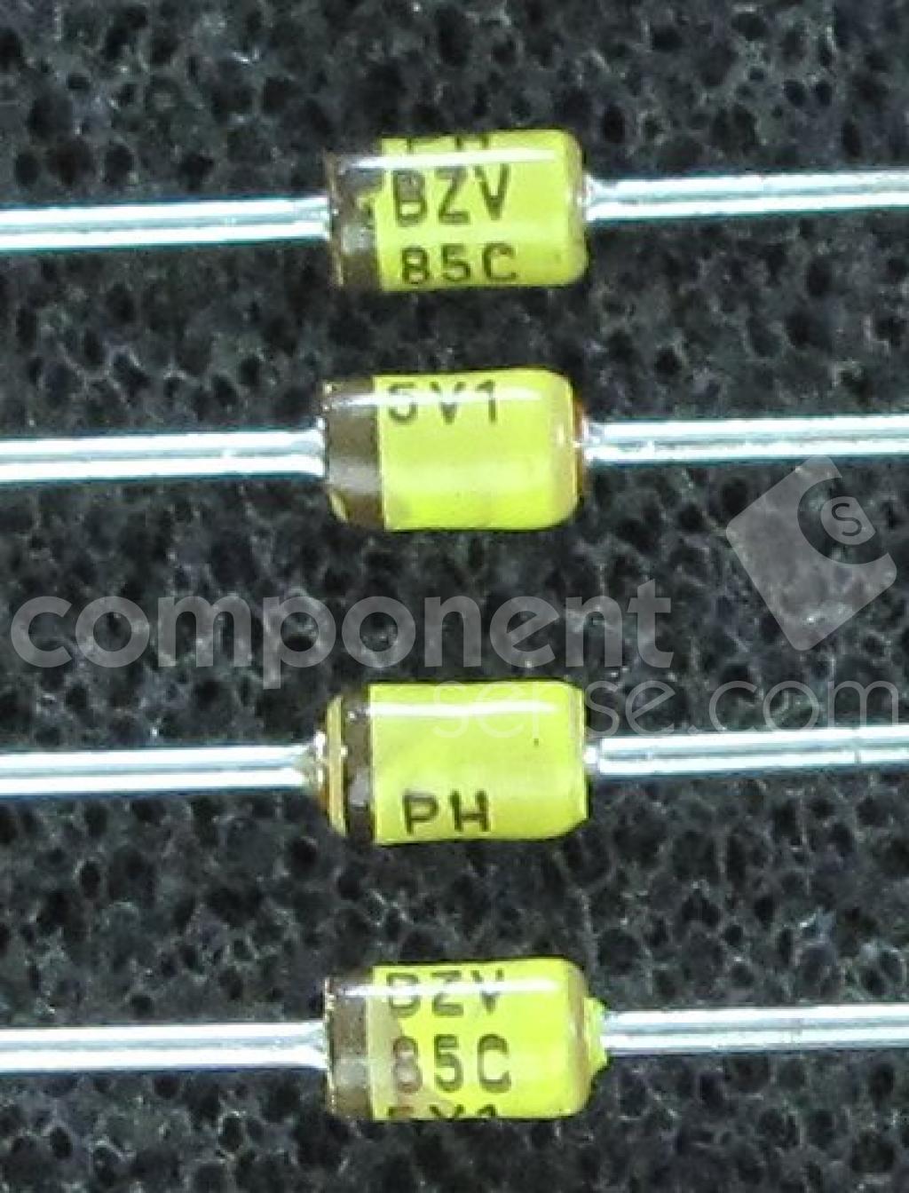 BZV85C5V1NXP Semiconductors