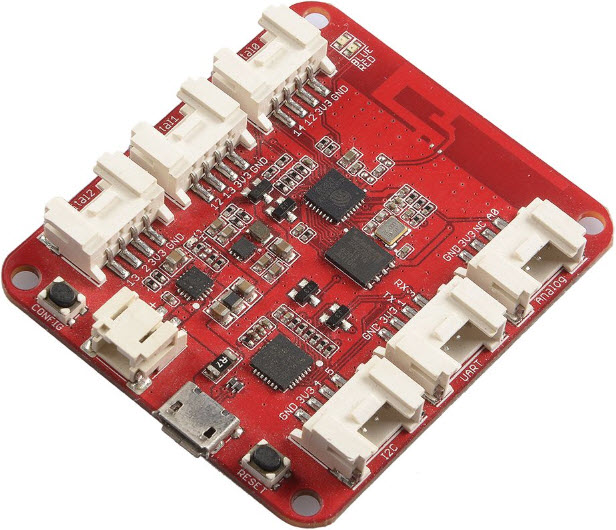 Seeed Technology Co., Ltd 102110037 Reference Design 6