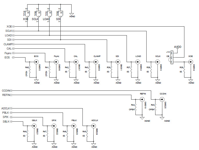 MaxLinear, Inc. XRD98L63EVAL Reference Design 4