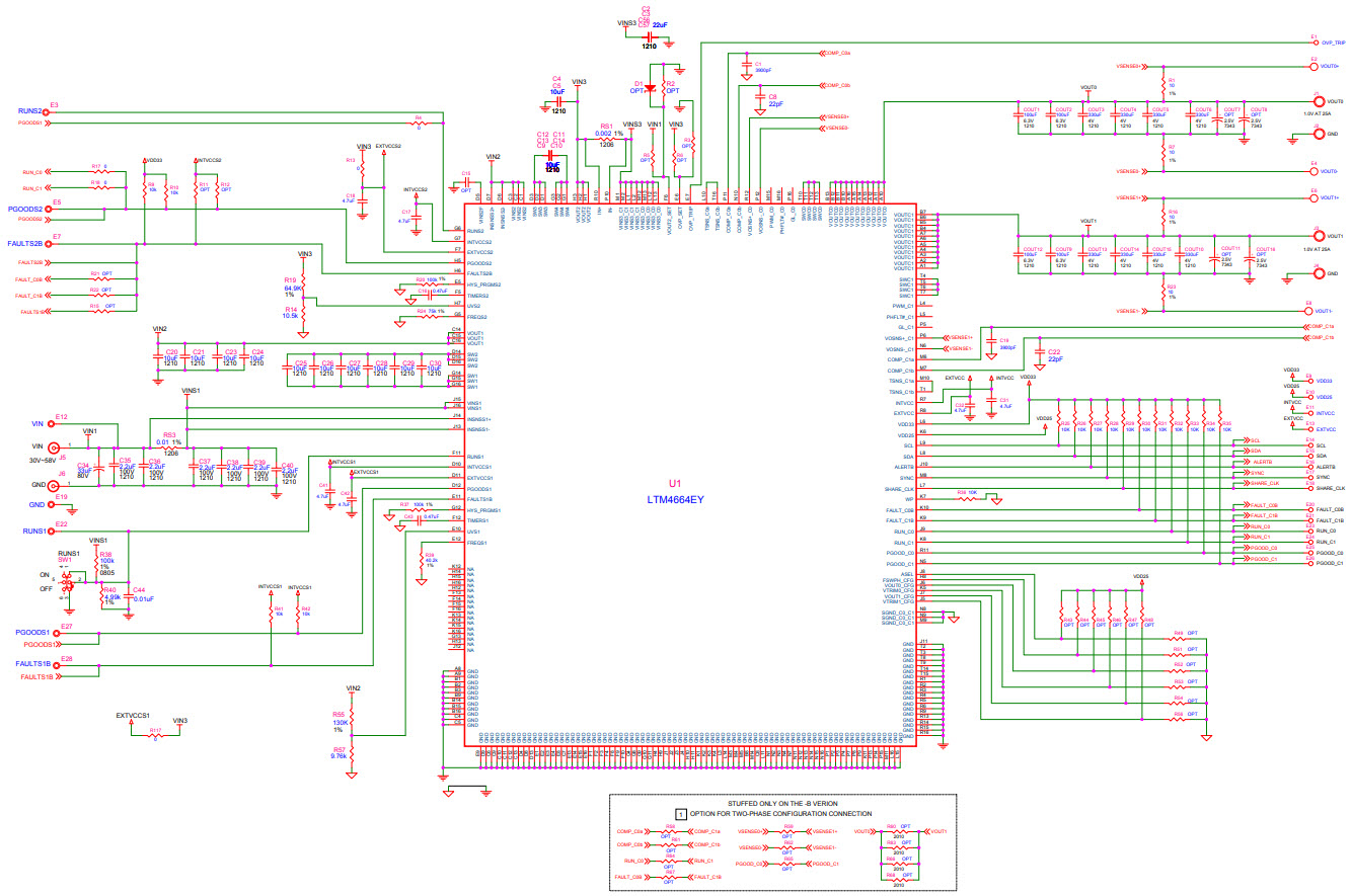 Analog Devices Inc. DC2672A-B Reference Design 1