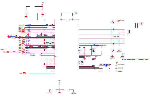 Microchip Technology AT91SAM9G20-EK Reference Design 4