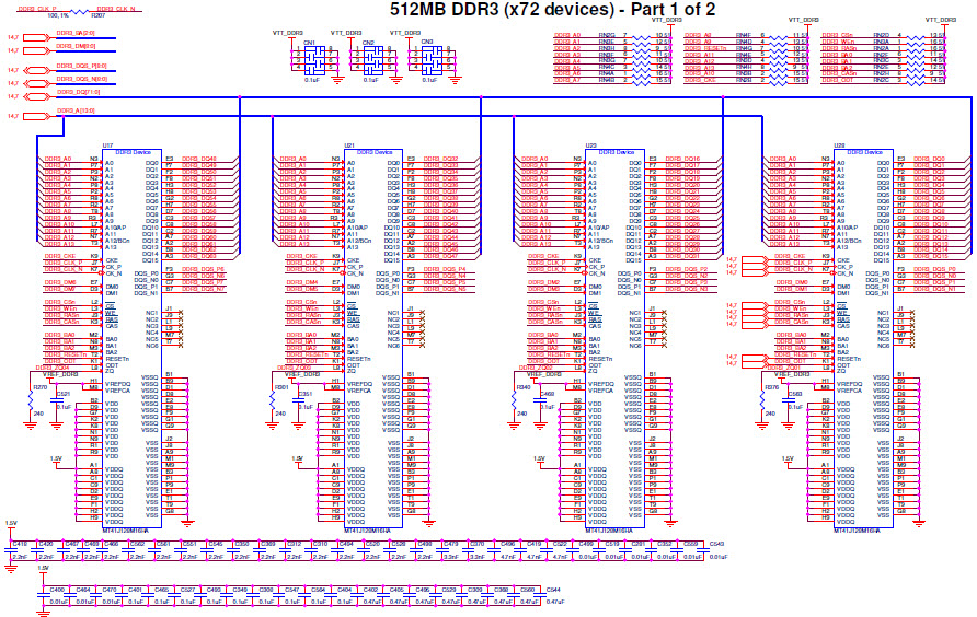 Intel DK-DEV-5SGXEA7N Reference Design 18