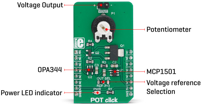 MikroElektronika MIKROE-3402 Reference Design 2