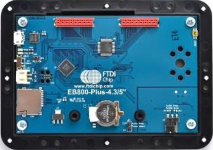 FTDI VM800P50A-PL Reference Design 2