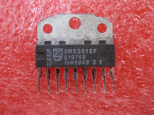 OM8381SFNXP Semiconductors
