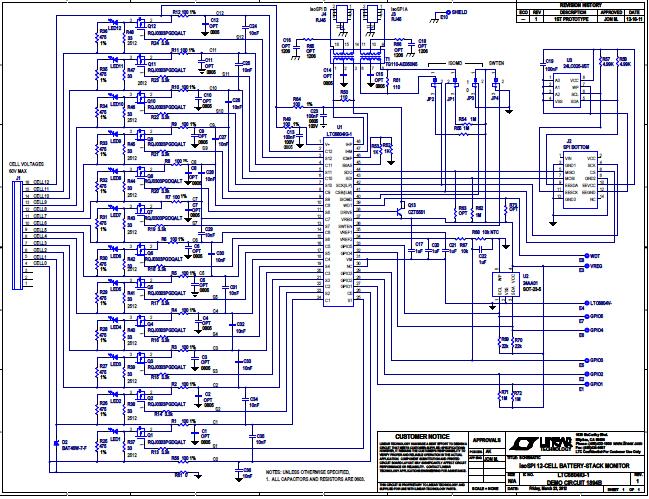 Linear Technology/Analog Devices DC1894B Reference Design 4