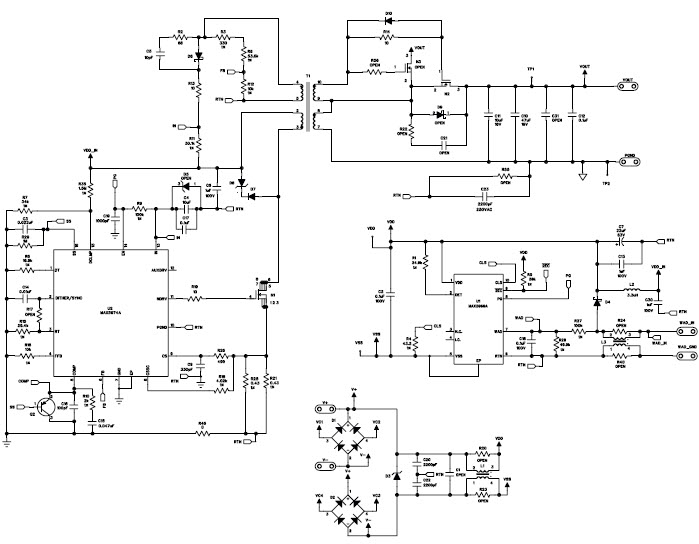 Maxim Integrated MAX5969AEVKIT# Reference Design 4