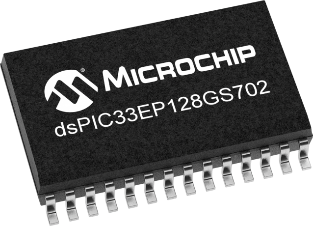 DSPIC33EP128GS702T-E/SOMicrochip