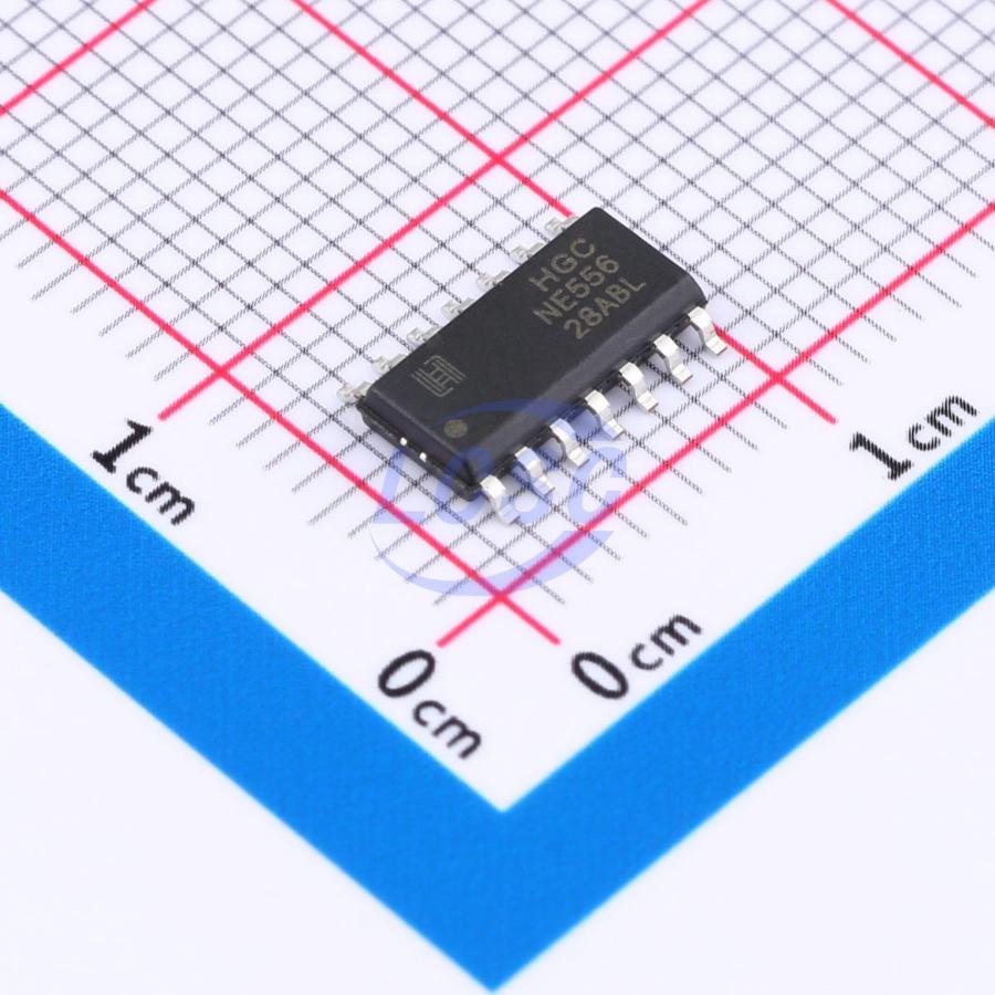 NE556DRGHANSCHIP semiconductor