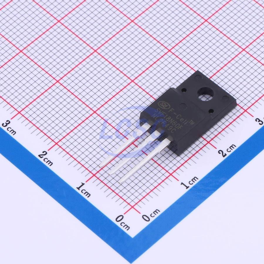 SVF18N60FHangzhou Silan Microelectronics