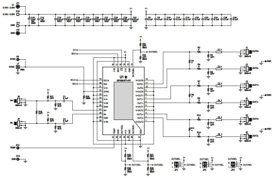 Linear Technology/Analog Devices DC1954A-D Reference Design 4