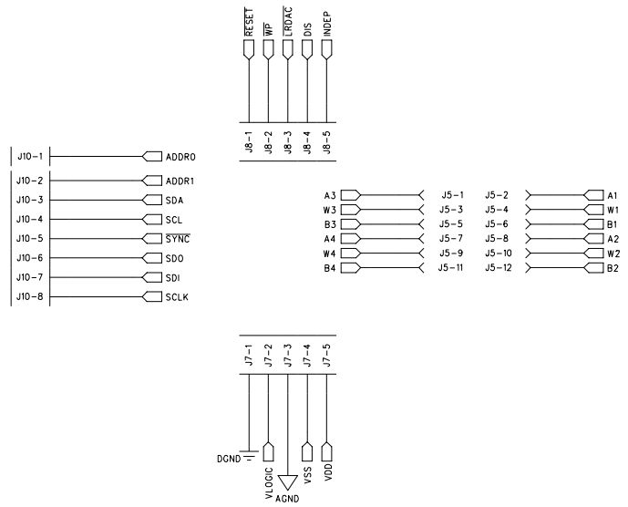 Analog Devices Inc. EVAL-AD5143DBZ Reference Design 2