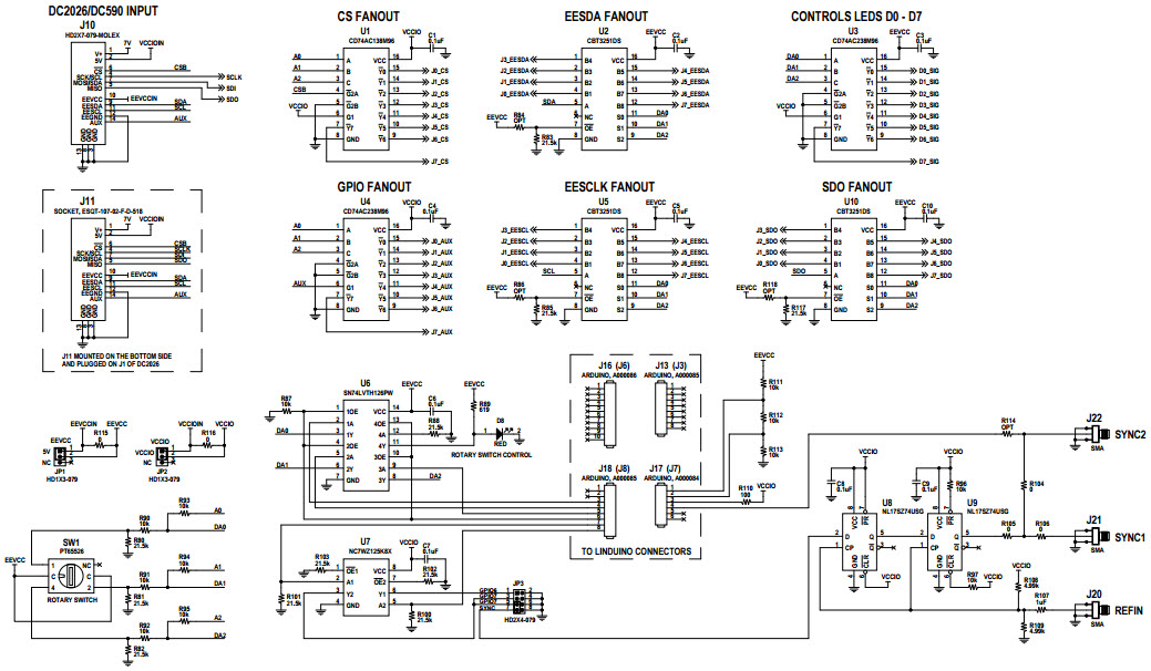 Linear Technology/Analog Devices DC2430A Reference Design 2
