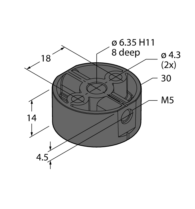 P2-RI-QR20turck