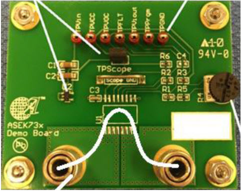 Allegro MicroSystems ASEK732KLA-40B-T-DK Reference Design 2