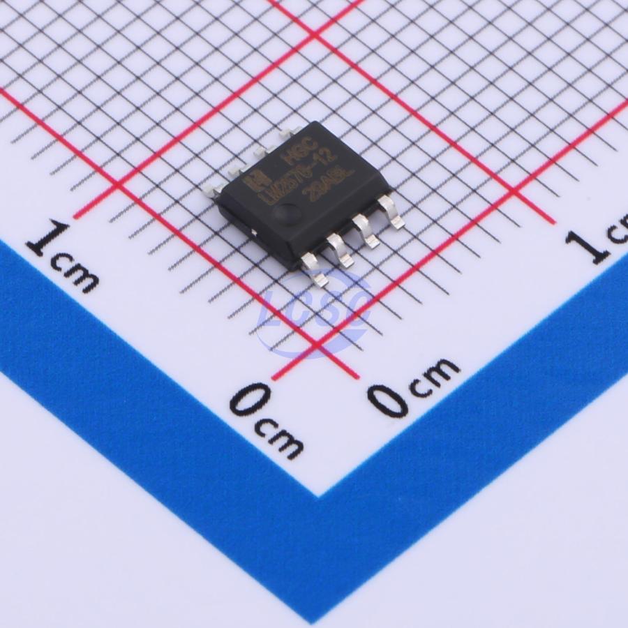 LM2576D-12RGHANSCHIP semiconductor