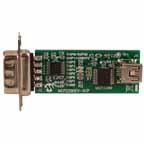 Microchip Technology MCP2200EV-VCP Reference Design 3
