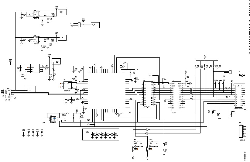 Analog Devices Inc. ADP1650CB-EVALZ Reference Design 2