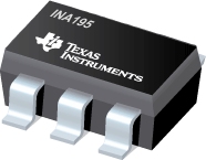 INA195AIDBVTexas Instruments