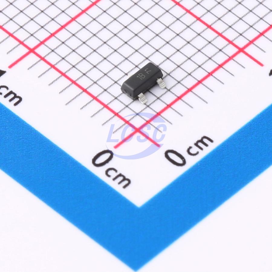 BC846BShandong Jingdao Microelectronics