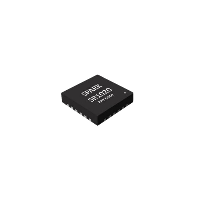 SR1020AB-4Q28-TRSPARK Microsystems International Inc.