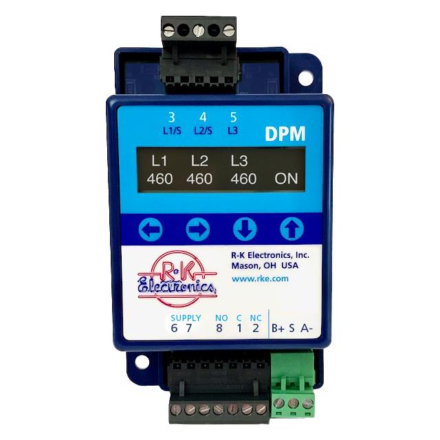 DPM-24A-MRTU-TR-K Electronics, Inc.