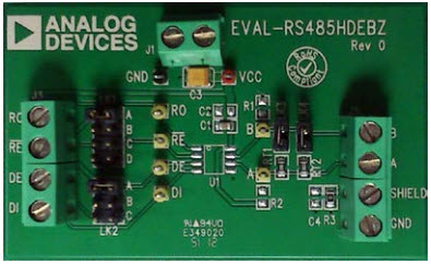 Analog Devices Inc. EVAL-RS485HDEBZ Reference Design 3