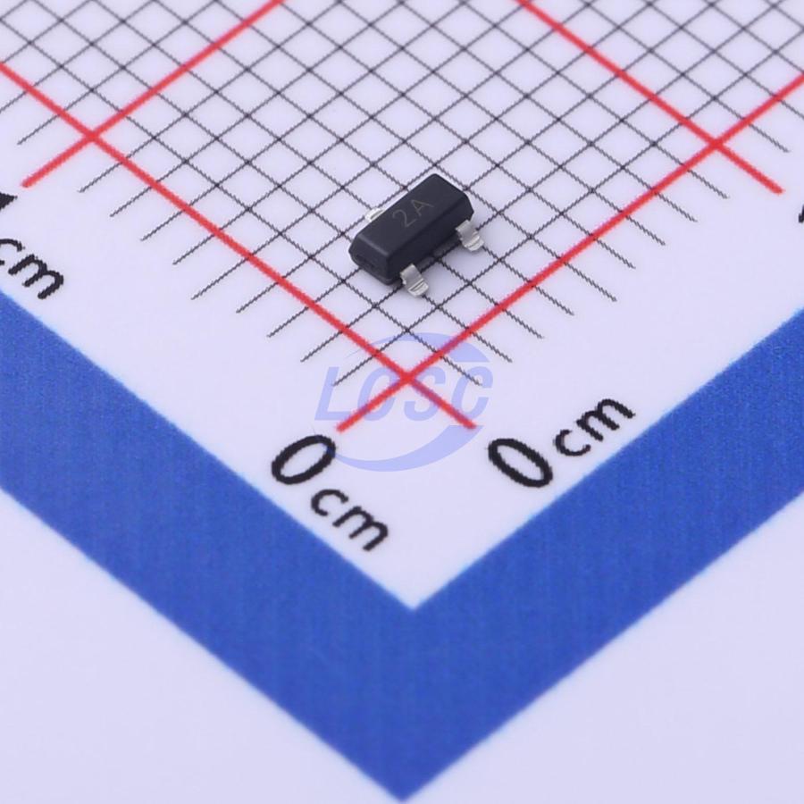 MMBT3906Shandong Jingdao Microelectronics