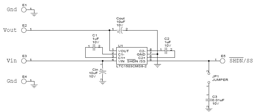 Linear Technology/Analog Devices DC250A-A Reference Design 3