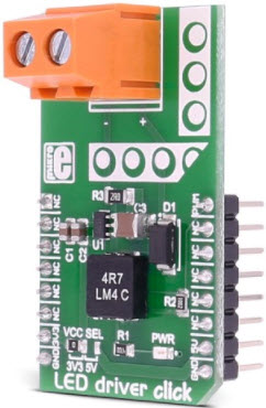 MikroElektronika MIKROE-2676 Reference Design 4