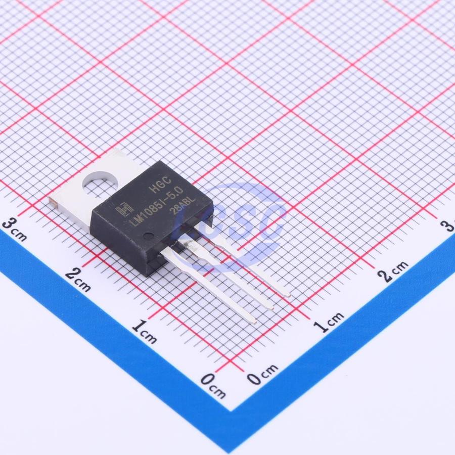 LM1085IT-5.0GHANSCHIP semiconductor