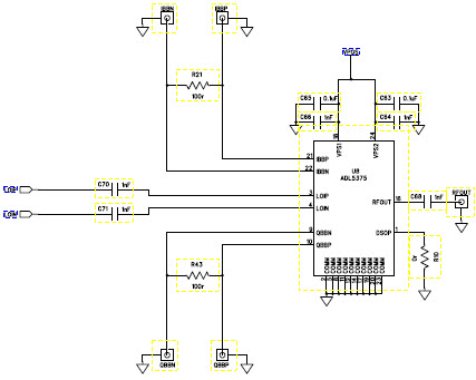 Analog Devices Inc. EVAL-CN0285-EB1Z Reference Design 7