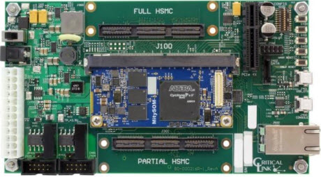 Critical Link LLC 80-000708 Reference Design 4