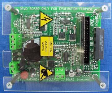STMicroelectronics STEVAL-IHM021V2 Reference Design 3