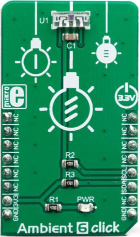 MikroElektronika MIKROE-3444 Reference Design 1