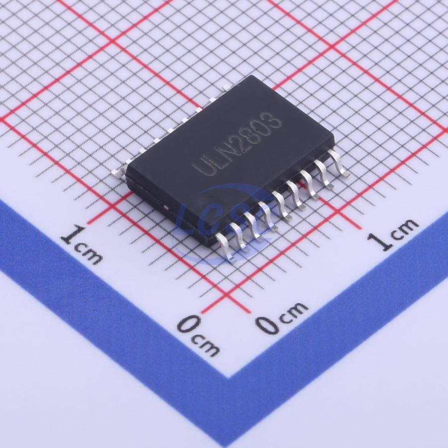 ULN2803Shanghai Siproin Microelectronics