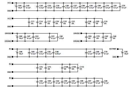 Analog Devices, Inc. AD9445BB-LVDS/PCBZ Reference Design 2