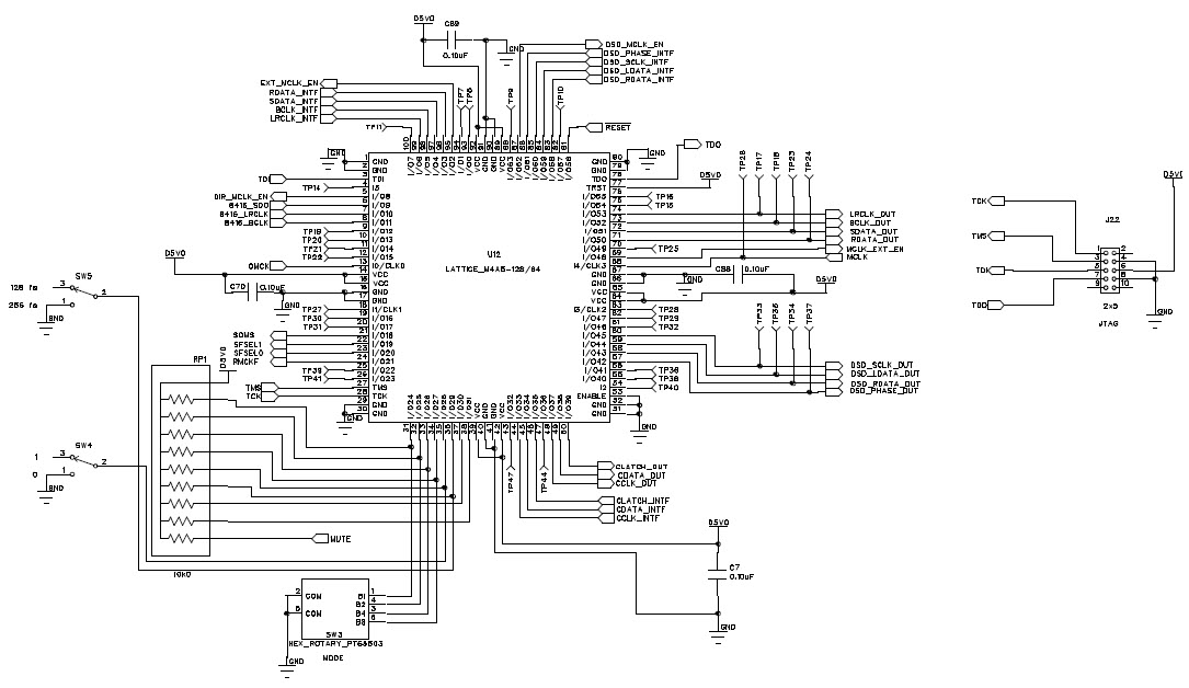 Analog Devices Inc. EVAL-AD1955EBZ Reference Design 2