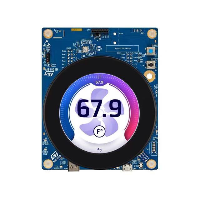 STM32U5G9J-DK1STMicroelectronics