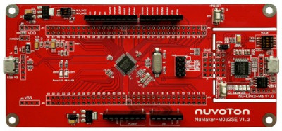 NUMAKER-M032SENuvoton