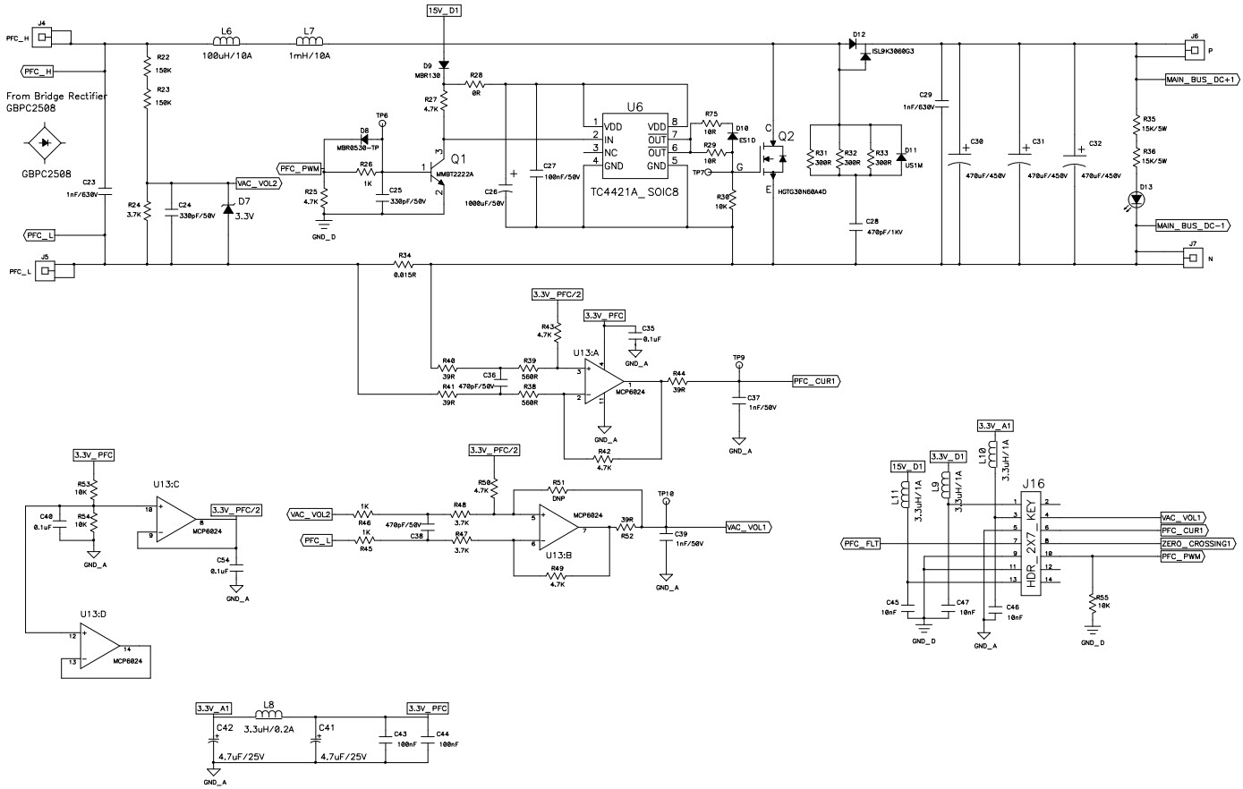 Microchip Technology DM330023 Reference Design 10