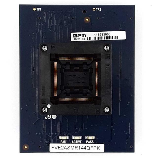 FVE2ASMR144QFPKBPM Microsystems