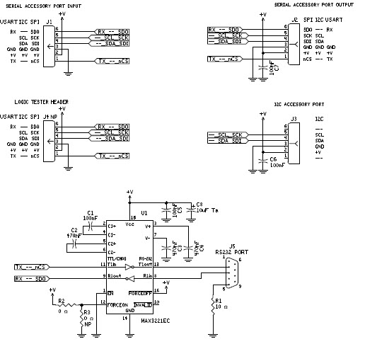 Microchip Technology DM182015-1 Reference Design 4