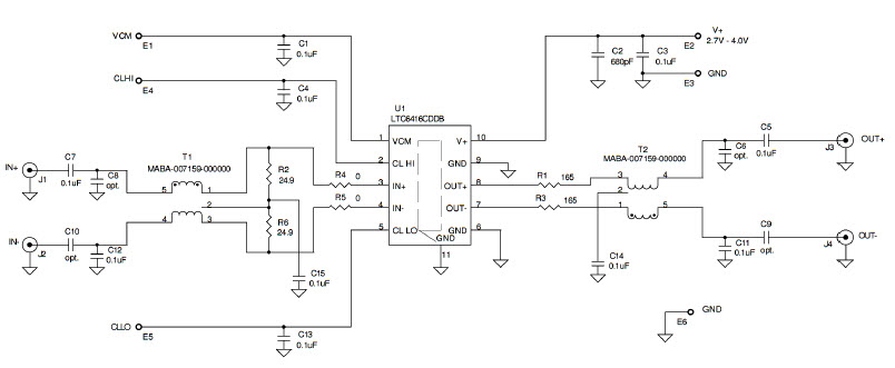 Linear Technology/Analog Devices DC1287A Reference Design 3