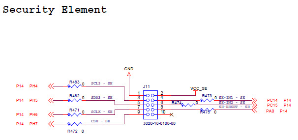 NXP USA Inc. MPC5748G-GW-RDB Reference Design 7