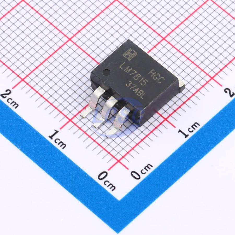 LM7815SRGHANSCHIP semiconductor