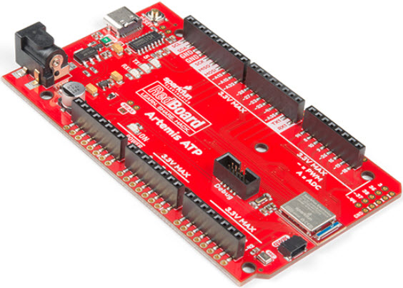 SparkFun Electronics DEV-15442 Reference Design 2